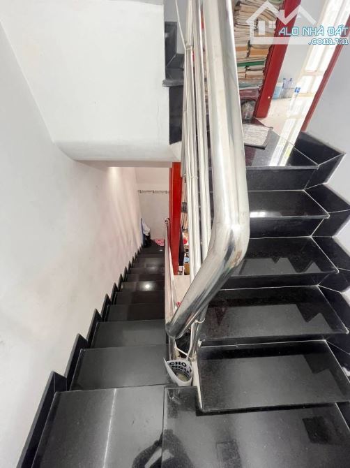Trường Chinh, Nhà Ga T3,4 Tầng, Ngang 5m, 22m2 , sổ Vuông Giá chỉ 3.88 Tỷ TL - 2