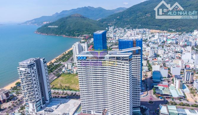 Chuyển nhượng FLC Sea Tower Quy Nhơn từ 1,3 - 1,5 tỷ tùy theo tầng, hướng, view biển 150m - 2