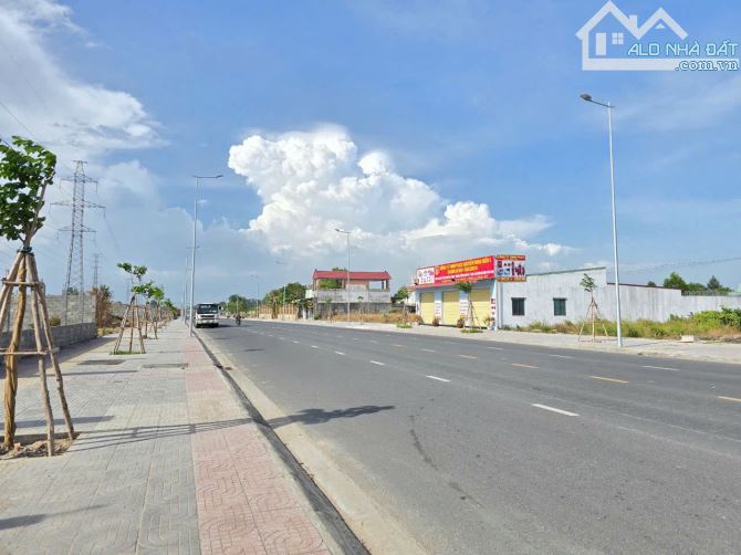 🌟 BÁN ĐẤT MẶT TIỀN ĐƯỜNG S – TRỤC ĐƯỜNG HUYẾT MẠCH PHƯỜNG PHÚ MỸ 🌟 - 2