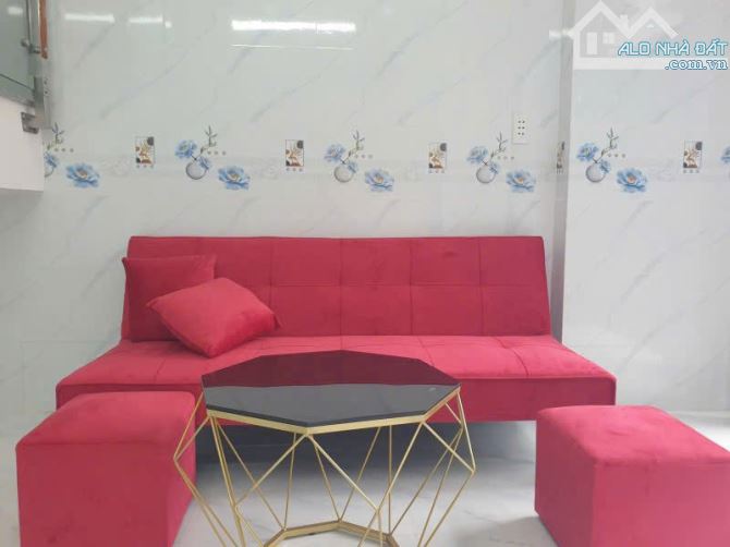 Nhà 2 Tầng, Sổ Hồng Riêng, Chỉ 2.6 Tỷ – Huỳnh Tấn Phát, P. Tân Phú (Q7), - 2