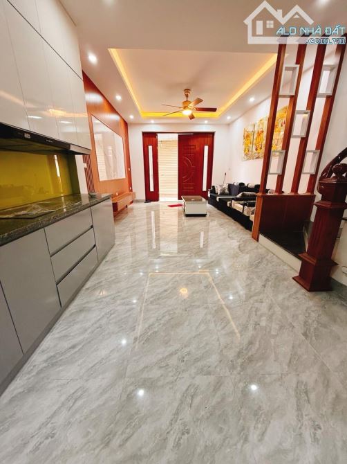 🏡 NHÀ MỚI – 3 THOÁNG – DI TRẠCH – VÀI BƯỚC RA MẶT PHỐ – TIỆN ÍCH NGẬP TRÀN! 👉👉👉37m2x 5 - 2