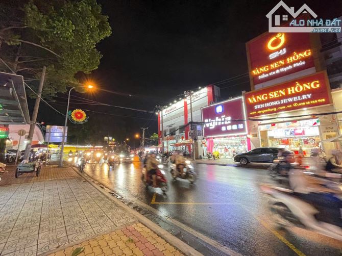 BÁN NHÀ MẶT TIỀN VÕ VĂN NGÂN – DÒNG TIỀN 1,3 TỶ/N – TRUNG TÂM TP.THỦ ĐỨC  4 Tầng 36,9 TỶ - 2