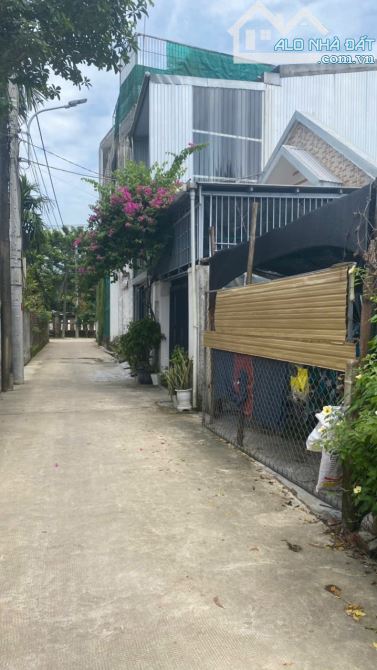 Bán lô đất kiệt 50 THIÊN THAI, cách đường chính 100M -DT 80m2 - Bán nhanh 1,1x tỷ - 2