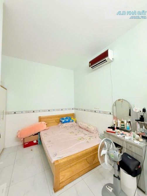 4.3❌20m, BÁN NHÀ 3 TẦNG, HXH THÔNG, LÊ VĂN THỌ, P9 GÒ VẤP, 7.29 TỶ TL - 2