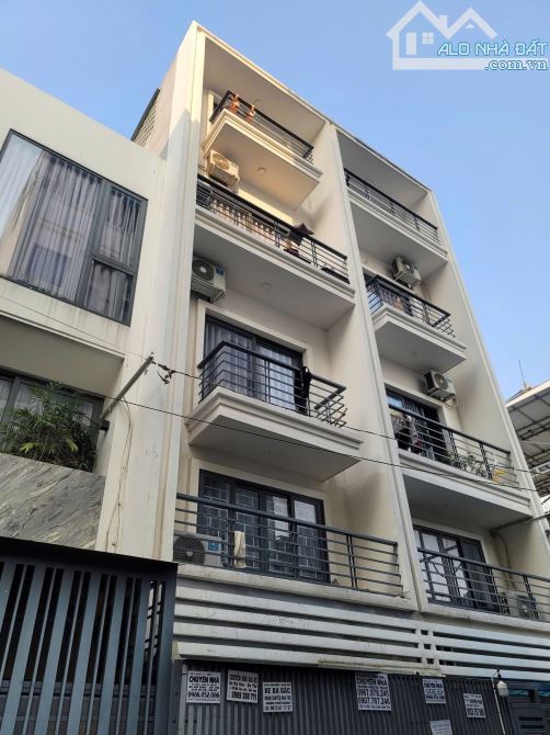 Xô Viết Nghệ Tĩnh Bình Thạnh, 2 lô Dt 146m(9/9.5x15) nở hậu,30m ra mặt tiền, giá bán 17 tỷ