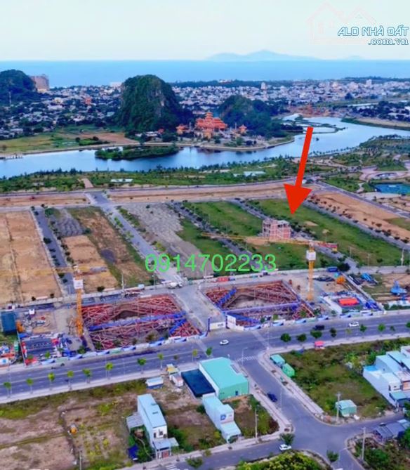 Mở bán căn hộ hoà xuân và đất nền nam hoà xuân giá gốc chủ đầu tư của tập đoàn Sungrop - 2