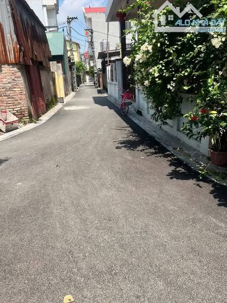 Mảnh đất thư lâm 4,2x tỷ 10m ra view hồ 15m ra đường 7m ô tô đã trải nhựa - 2