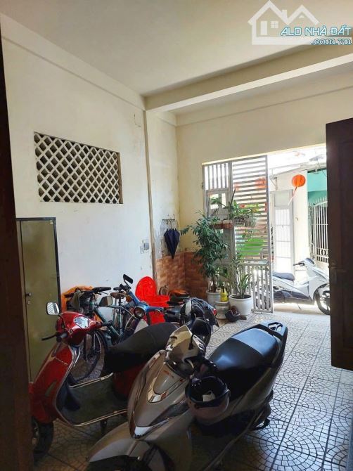 BÁN NHÀ 3 TẦNG – KIỆT Ô TÔ TẢI PHAN BỘI CHÂU, GẦN ĐÀO TẤN Giá Rẻ 2.8x tỷ - 2