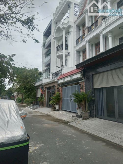 🌹🏘️ NGANG THÊNH THANG 6.6M ( 82m² )– NHÀ PHỐ ANH TUẤN GREEN RIVERSIDE –NHÀ BÈ – FULL NỘI - 2