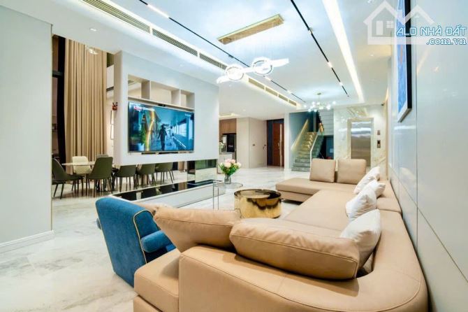 SIÊU PHẨM 3 MẶT TIỀN CĂN HỘ MINI– TRẦN DUY CHIẾN – 174M2 – 40 TỶ - 2