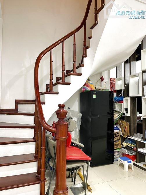 Phố Đội Nhân, Ba Đình - 5 tầng mới đẹp - Ngõ ô tô - Full nội thất ở ngay - 45m * 5 tầng - 2