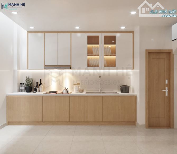 BÁN NHÀ MỚI PHÚC LỢI – NGÕ RỘNG MORNING - GẦN Ô TÔ TRÁNH 40m2, 5T, MT3.5m giá 6.5 tỷ. - 2