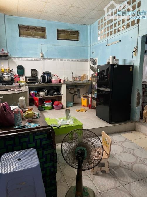 CHỈ 6.x TỶ - DT BAO TO 68m2 - AN BÌNH P.6 Q.5 – NHÀ CŨ TIỆN XÂY MỚI - 2