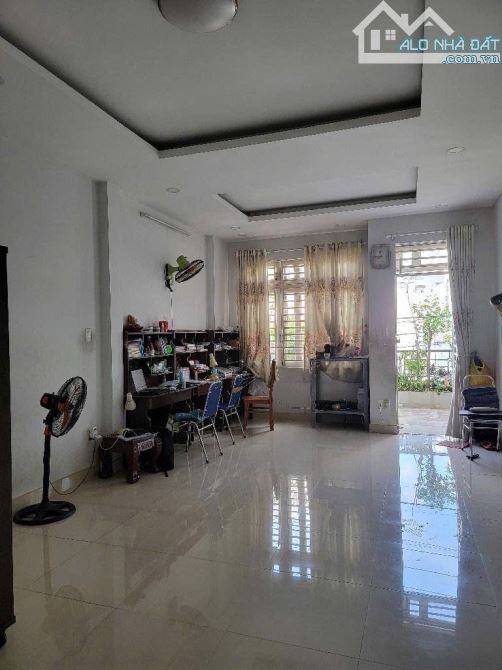 🔥Nhà 3TẦNG đường HÀ HUY GIÁP, phường THẠNH LỘC, Q12, DT 80.9m2(4,2x20) hẻm 7m 💵 7,9 tỷ - 2