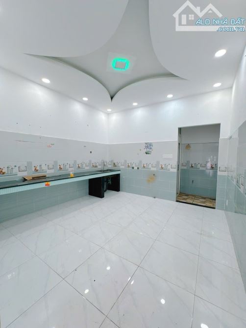 NHÀ HẺM XE TẢI - CÁCH 10M RA MẶT TIỀN BÌNH LỢI - 4 TẦNG 94m2 (4×24) - 12.9 TỶ - 2