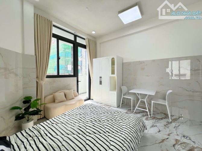 Cho thuê căn hộ cao cấp bancon Phú Thuận Quận 7 - 2