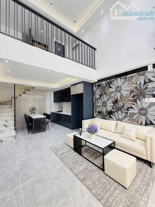 Nhà Mới Đẹp- Full Nội Thất- Sư Vạn Hạnh, Quận 10- Giá 4,24 Tỷ/ 48m2-SS - 2