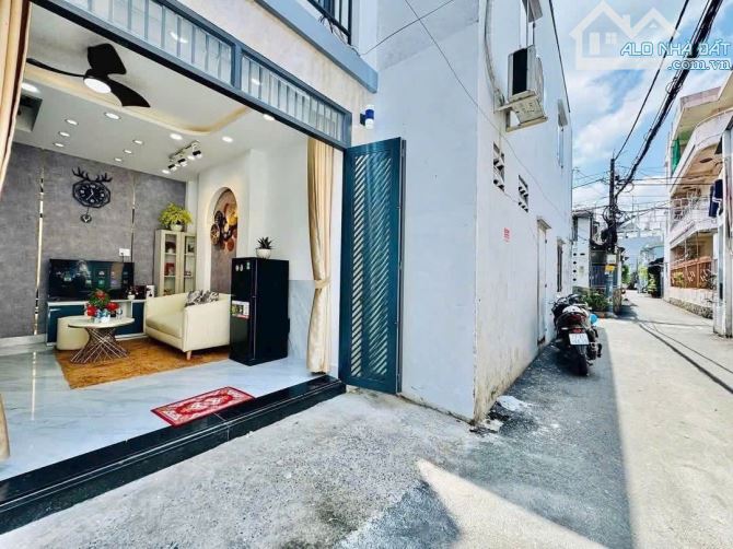 NHÀ ĐẸP FULL NỘI THẤT – NGAY CHỢ THẠCH ĐÀ – PHẠM VĂN CHIÊU GÒ VẤP - 2