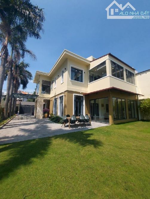 💎 BIỆT THỰ VIEW HỒ – MT TÂN MỸ – 1.012M² – 160 TỶ – QUẬN 7 - 2