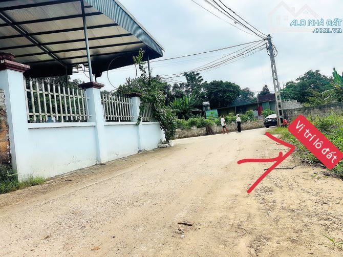 Đất minh sơn Triệu Sơn đường đẹp giá tốt Dân đông - 2