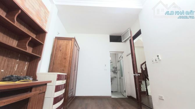 Phân lô_2 mặt thoáng _Hồ Tùng Mậu_Dt36m x 4 tầng dân xây_full nội thất_gần ô tô - 2