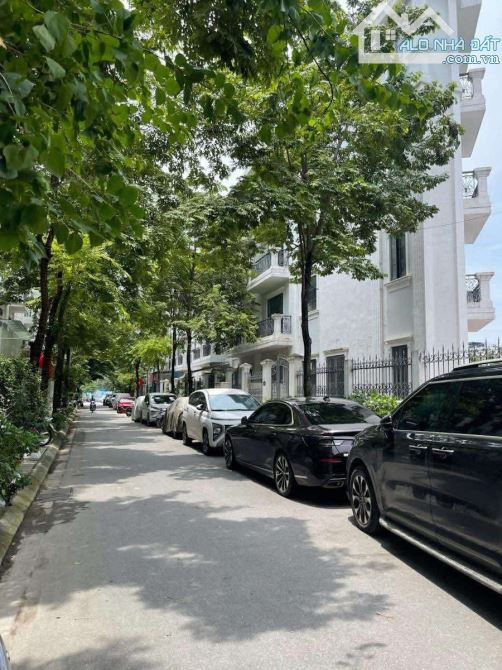 KĐT Mới Đại Kim 66m2 MT6m Ô Tô Tránh View Công Viên-5Tầng Thang Máy Kinh Doanh Cực Đẹp - 2