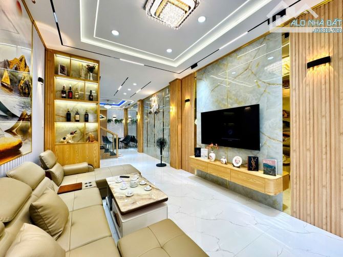 🔥💥  PHÚ NHUẬN, NHÀ ĐẸP 4 TẦNG HXH 7 CHỖ HOÀNG VĂN THỤ – CHỈ 13,5 TỶ 🔥 💥 - 2