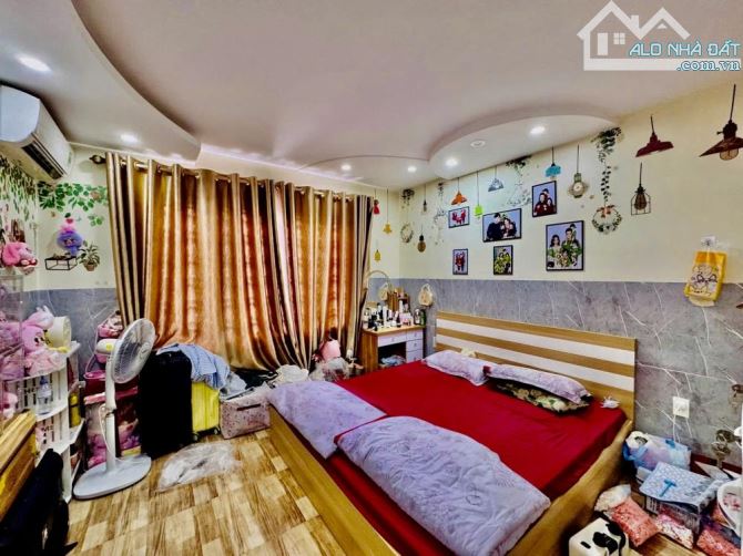 Bán nhà Kim Giang 62m2 nhà dòng tiền đang cho thuê oto qua nhà 10.5 tỷ - 2