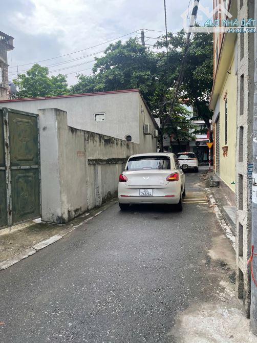 BÁN ĐẤT PHÚ THỊ – GIA LÂM, 100M², MẶT TIỀN 5,7M, GIÁ 10,4 TỶ 🔥 - 2
