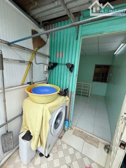 NHÀ QUẬN 6 - 4 TẦNG - 3PN - SHR NỞ HẬU - DTSD 40M2 - TÂN HOÀ ĐÔNG - 1,6 TỈ CÒN TL - 2
