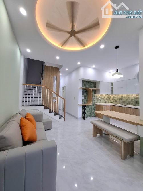 Nhà 2 tầng Hoàng Quốc Việt - P. An Đông - T.P Huế - 2