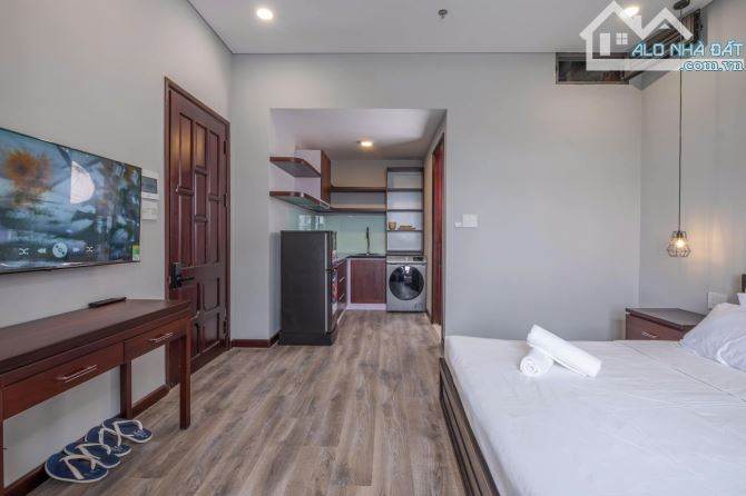 Cho thuê tòa căn hộ khách sạn 29 phòng gần sông Hàn - 2