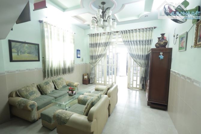Bán nhà An Phú Đông Q12 Võ Thị Thừa,79m² 2 tầng, giá 4.6 tỷ - 2