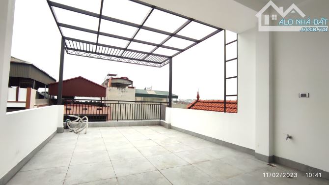 BÁN NHÀ PHỐ THANH AM - DT40M x 6 TẦNG - MT 6M - THANG MÁY - GARA Ô TÔ - GIÁ HƠN 9 TỶ - 2