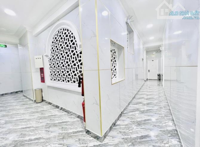 Bán khách sạn khu Tên Lửa, 20 x 20m, 5.5 tấm, 62 tỷ. đối diện công viên (Tín Hưng) - 2