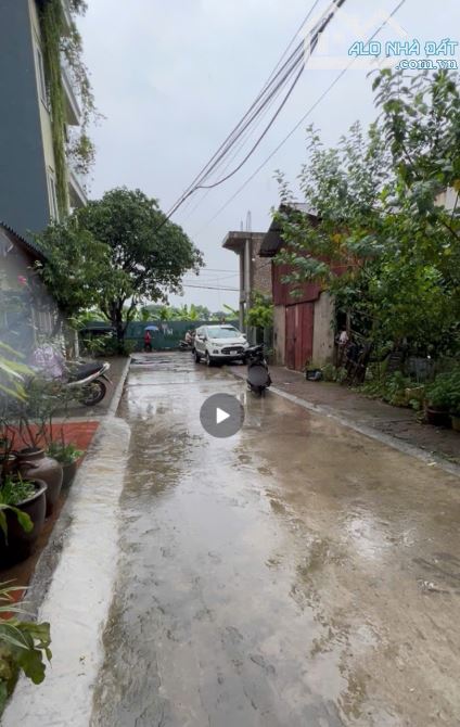 Bán mảnh đất 106,4m2 khu đấu giá X3 Đồng Phan, Thạch Bàn. Vị trí tiềm năng, gần đường lớn - 2
