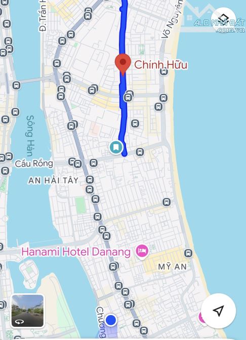 🌊  LÔ ĐẤT KHỦNG 307 M2  GẦN BIỂN MỸ KHÊ – HỮU, SƠN TRÀ ĐÀ NẴNG - 2