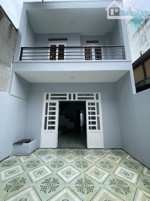 BÁN NHÀ TRẦN THỊ NĂM Q12 - 2 TẦNG 135M2 ( 5M X 27M) - 7.95 TỶ - 2