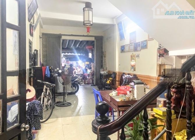 🔥NHÀ 2 TẦNG – KIỆT Ô TÔ 5M NGUYỄN DUY HIỆU, SƠN TRÀ –SÁT NGUYỄN VĂN THOẠI – CHỈ 10.X TỶ - 2