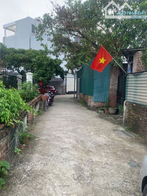 BÁN ĐẤT NGÕ 1099 BÁT KHỐI ĐÔNG DƯ 75M², MẶT TIỀN 4.25M, GIÁ 7.55 TỶ GIA LÂM - 2