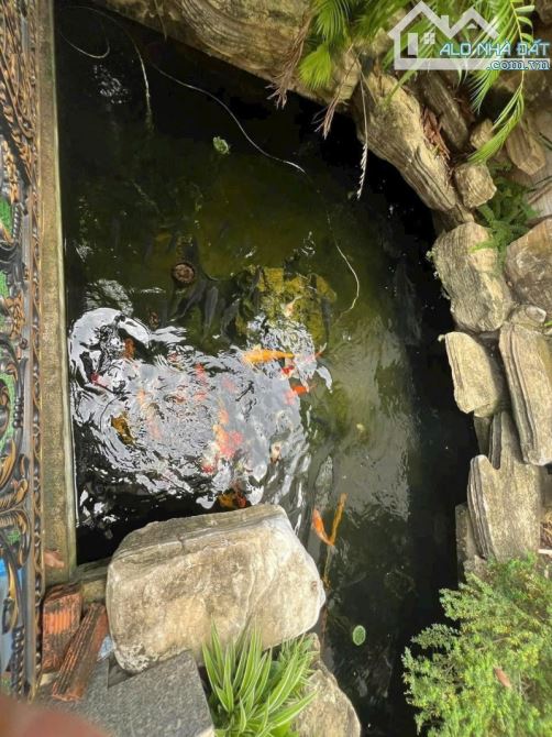NHÀ ĐẸP LUNG LINH-PHONG CÁCH HOÀNG GIA-DT 391 M2-DĨ AN, BÌNH DƯƠNG-GIÁ HOT CHỈ 28,5 T - 2