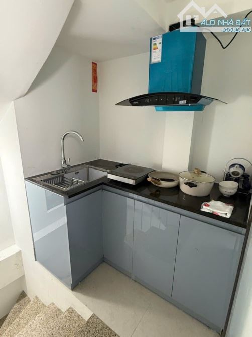 BÁN NHÀ TRẦN PHÚ 5 TẦNG 4.85 TỶ – VÀO Ở NGAY - 2
