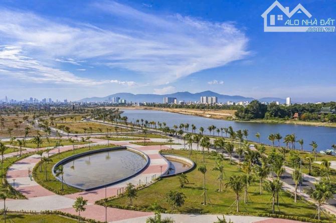 Cần bán đất khu Đầm Sen - Nam Hoà Xuân. Giá đầu tư - 2