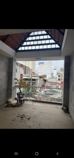 BÁN NHÀ ( 4.2x18 ) 10m RA MT XÔ VIẾT NGHỆ TĨNH - HẺM XH - CHỈ 10tỷ8 - BÌNH THẠNH. - 2