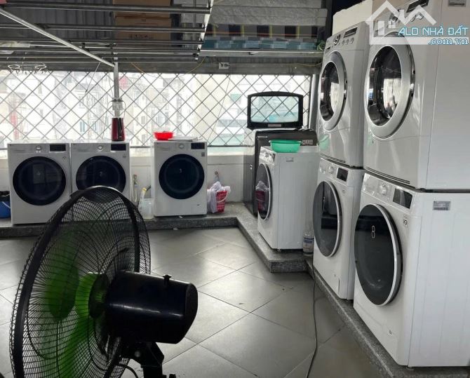 TÒA NHÀ DỊCH VỤ CCMN ĐẸP VÀ XỊN NHẤT KHU VỰC CẦU GIẤY - 2