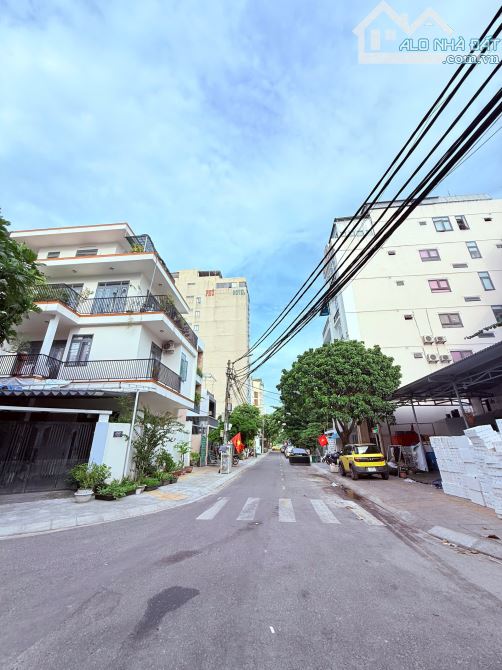 Bán lô đất góc 2 mặt tiền đường Mỹ Khê 7 & Mỹ Khê 2, Sơn Trà. - 2