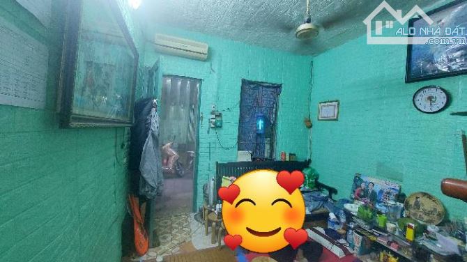 BÁN NHÀ 24 M2 - 3 TẦNG, NGAY HOÀNG THÀNH, 3 BƯỚC CHÂN CÀ PHÊ CỘT CỜ - 2