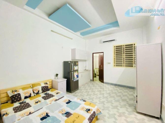 Bán nhà CHDV 7 phòng ngủ – Phan Huy Ích, Gò Vấp – thu nhập 35 triệu/tháng, giá chỉ 6 tỷ ++ - 2