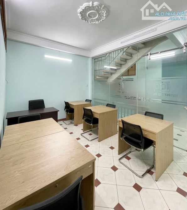 Văn Phòng Riêng 17,3m² – Giá 5,4 Triệu/Tháng, Full Tiện Ích - 2