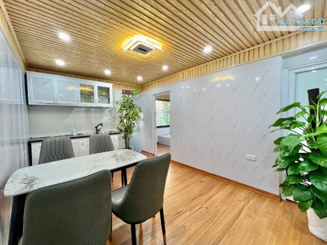 🏡PHỐ  NGUYỄN CHÍNH - TÂN MAI 💥 CĂN HỘ LÔ GÓC ĐẸP LONG LANH – 3 NGỦ – FULL NỘI THẤT - 2